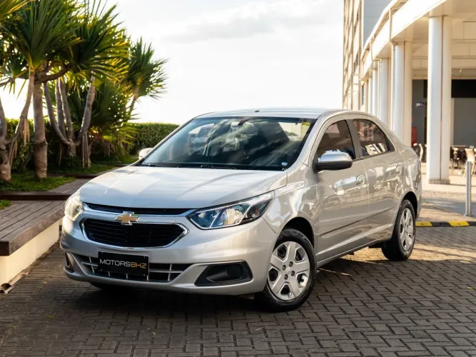 Chevrolet Cobalt LT 1.4 8V Flexpower/econoflex 4P 2019