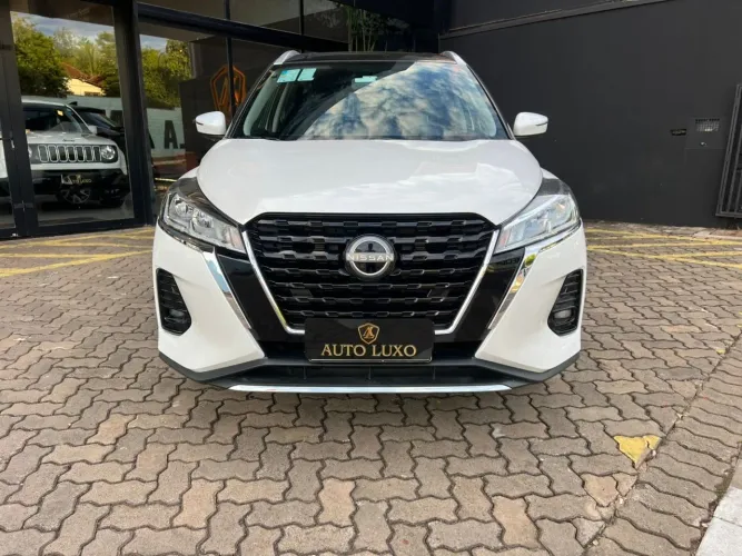Nissan Kicks Sense 1.6 16V Flex AUT 2024