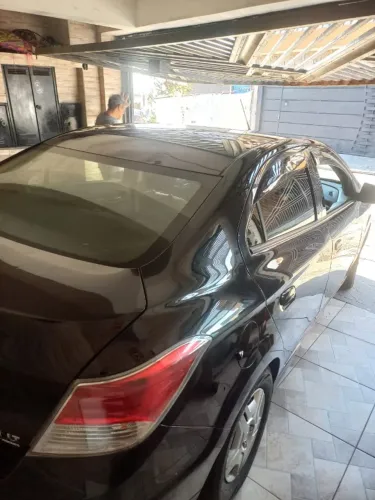 Chevrolet Prisma Sed. LT 1.0 8V Flexpower 4P 2013