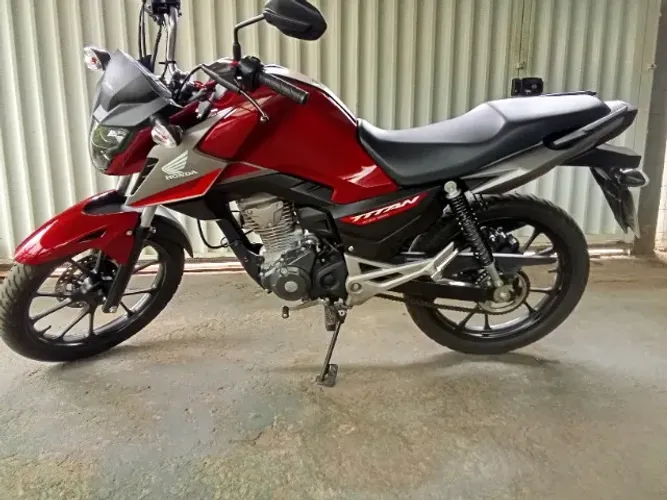 Vendo ou troco por moto mais barato