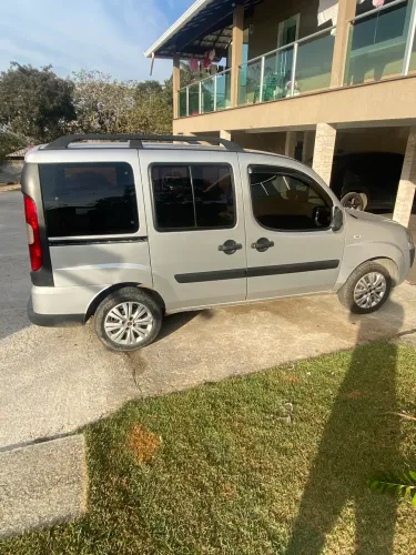 Fiat Doblo Essence 1.8 Flex 16V 5P 2018
