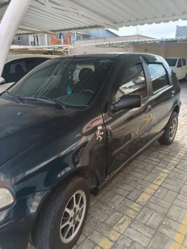 Fiat Palio ELX 1.0 MPI Fire 16V 4P (25 Anos) 2001