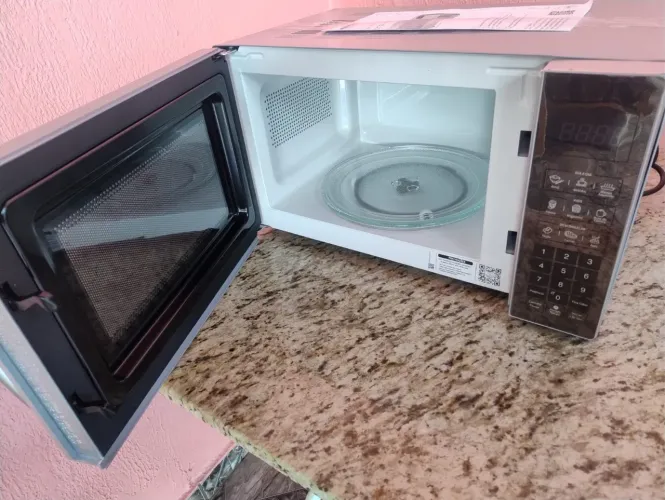 Microondas mondial 21l