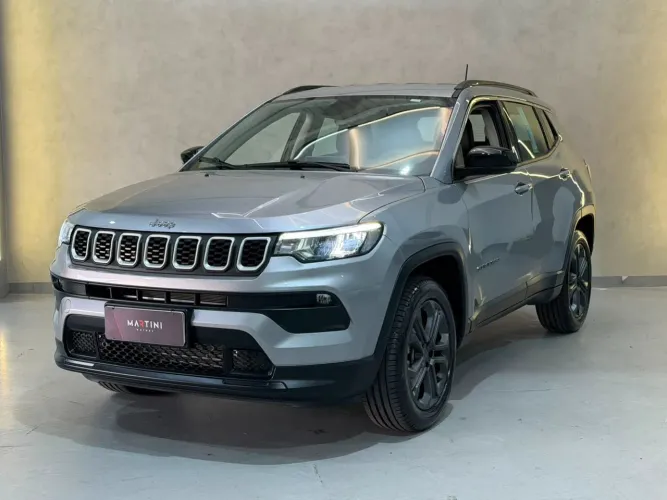 Jeep Compass Sport 2.0 4X2 Flex 16V Aut. 2026