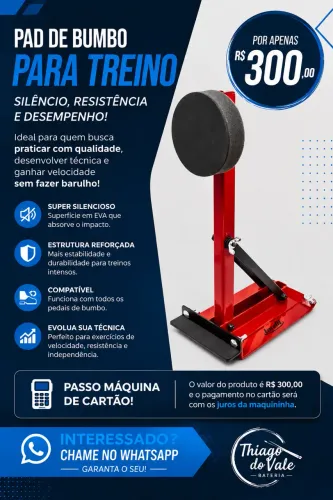 PAD DE BUMBO