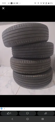 4pneus Pirelli Scorpion 205/65 R16 seminovos