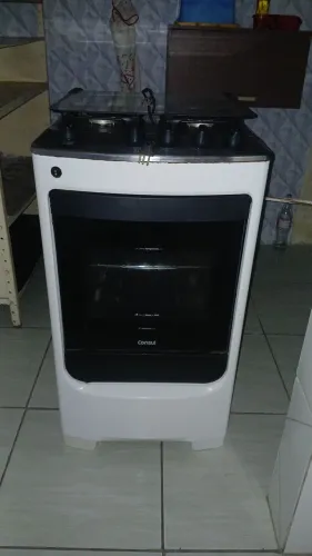 |Vendo Fogão Tampa Inox ||