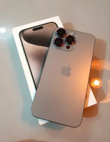 IPHONE 15 PRO MAX 256
