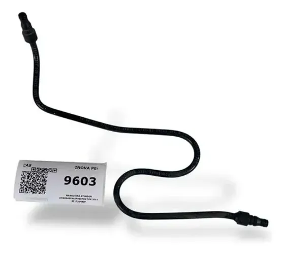 Mangueira Atuador Embreagem Spacefox Fox 2011 5z1721480f  Preto