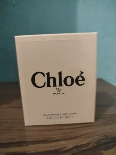 Perfume Chloé 100 Ml Novo e Lacrado