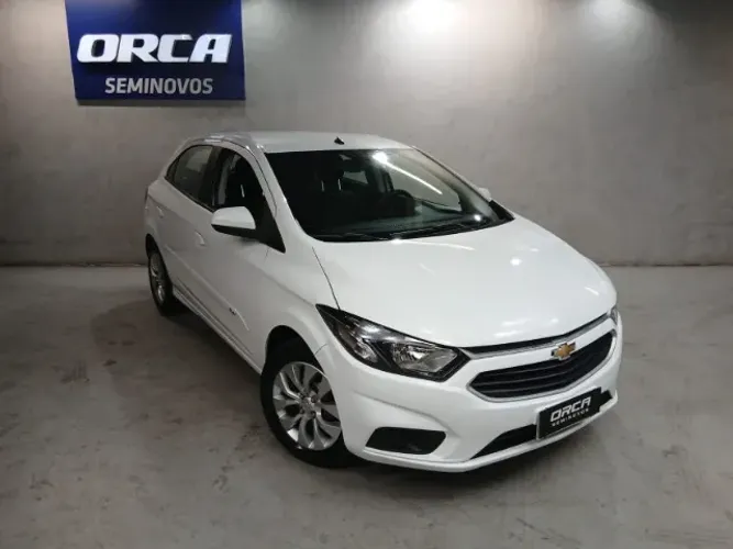 Chevrolet Onix Hatch LT 1.4 8V Flex Mec. 4P 2017