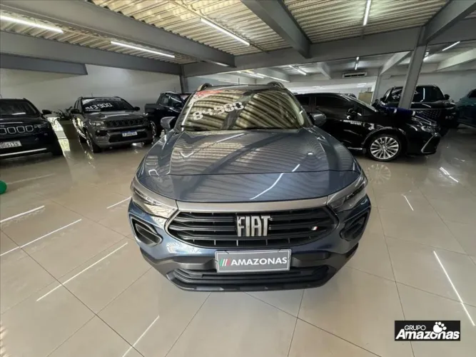 Fiat Pulse Drive 1.3 8V Flex Aut. 2022