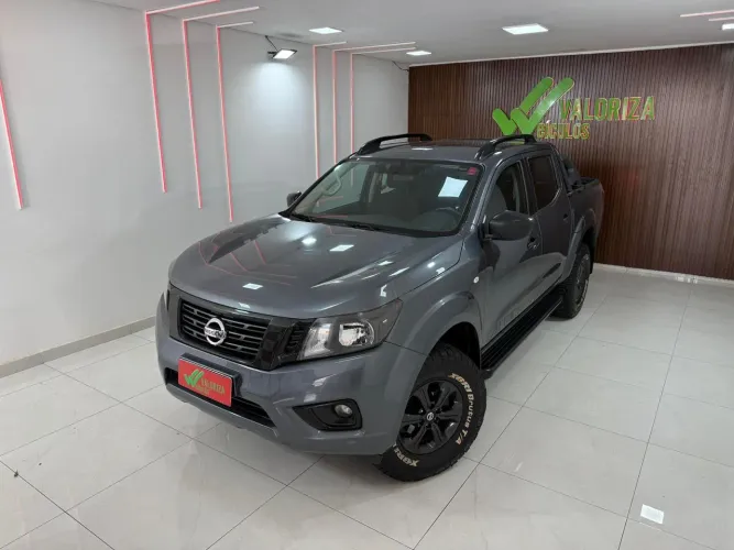 Frontier Attack 4X4 2.3 Turbo Diesel 2021 Automatica