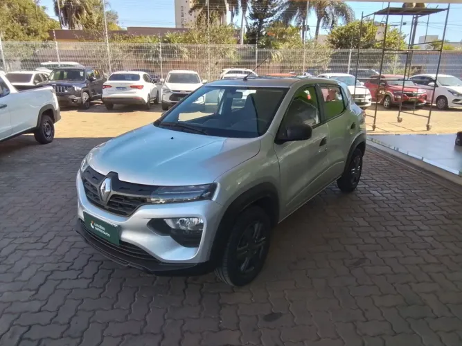 Renault Kwid 1.0 Zen 2025