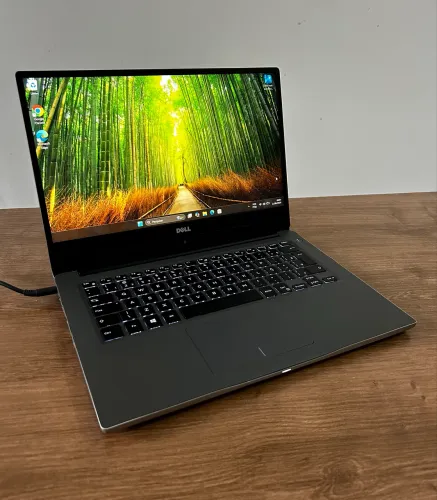 Notebook Dell I7 8GB e SSD M.2 Excelente estado OPORTUNIDADE