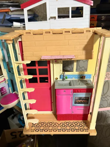 Casa Barbie 