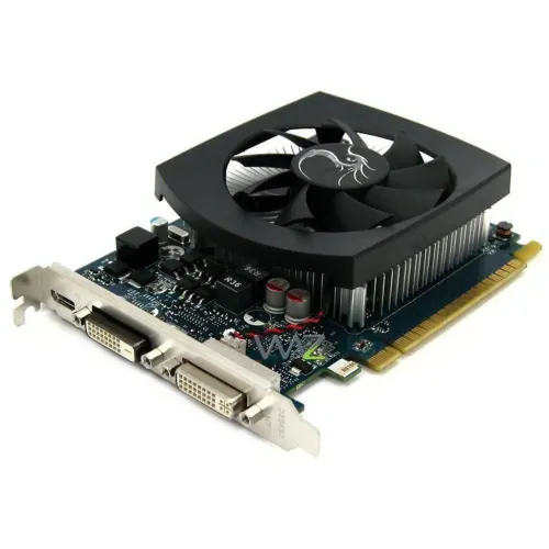 Placa de vídeo GTX da 650 1 GB DDR5