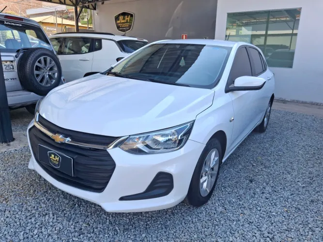 Chevrolet Onix Hatch LT 1.0 12V TB Flex Mec. 4P 2023