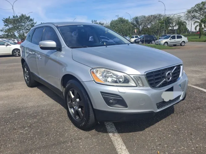 Volvo XC 60 3.0 AWD 5P 2010