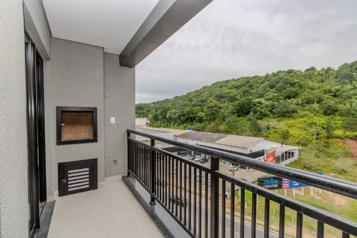 Apartamento à venda no Edifício Portal da Brava