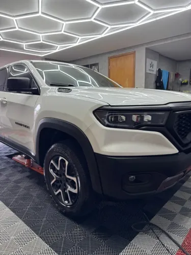 Ram Rampage Rebel 2.0 TB CD 4X4 Diesel Aut. 2024