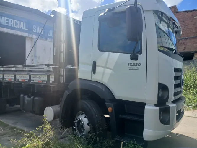 Caminhão VW 17.230 2021 <br>