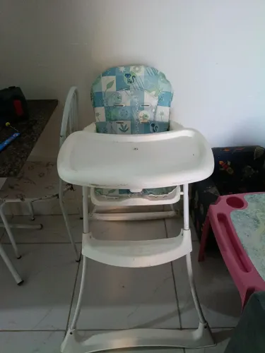 Vendendo cadeirinha para bebe