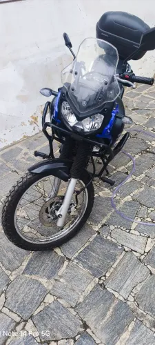 Ténéré a mais nova do brasil