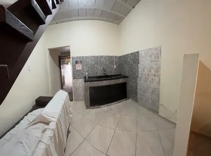 Sobrado para casal 