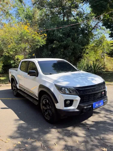 Chevrolet S10 Pick-up Z71 2.8 TDI 4X4 CD Dies. AUT 2023