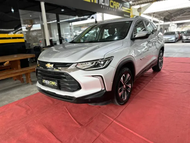 Chevrolet Tracker Premier 1.2 Turbo 12V Flex AUT 2021