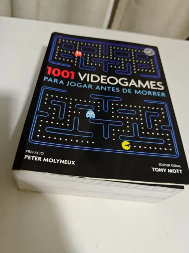 Livro 1001 video games