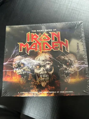 Iron Maiden - The Many Faces of Iron Maiden