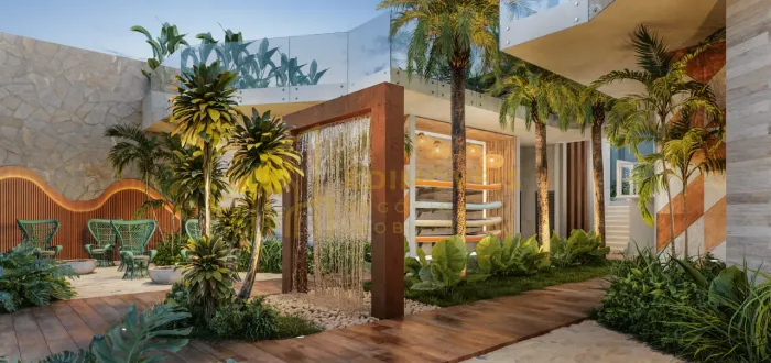 Apartamento de Alto Padrão com Beach Club no Jockey, Vila Velha