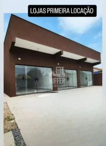 Loja para alugar, 33 m² por R$ 1.900,00/mês - Itaipuaçu - Maricá/RJ
