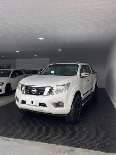 Nissan Frontier LE CD 4X4 2.3 Bi-TB Diesel Aut. 2017