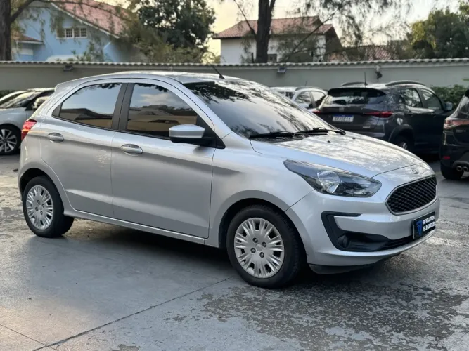Ford KA 1.5 SE Plus 12V Flex 5P Aut. 2020