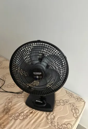 Ventilador mundial 6 pás