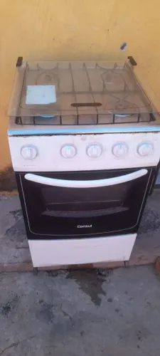 Fogão 4 bocas