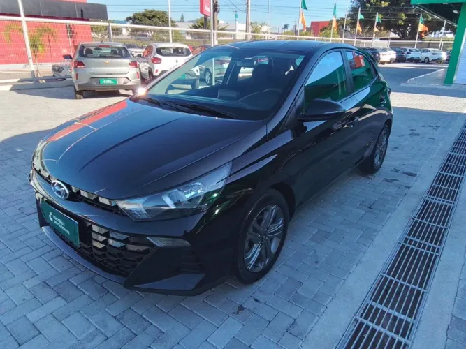 Hyundai HB20 Comf./c.plus/c.style 1.0 Flex 12V 2025