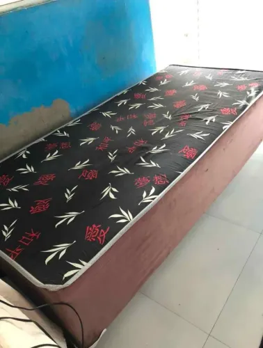 Cama Box Solteiro Acoplada