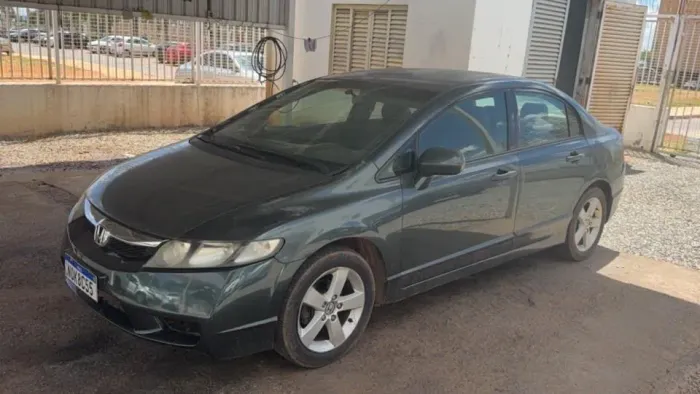 Honda Civic Sedan LXS 1.8/1.8 Flex 16V Aut. 4P 2009