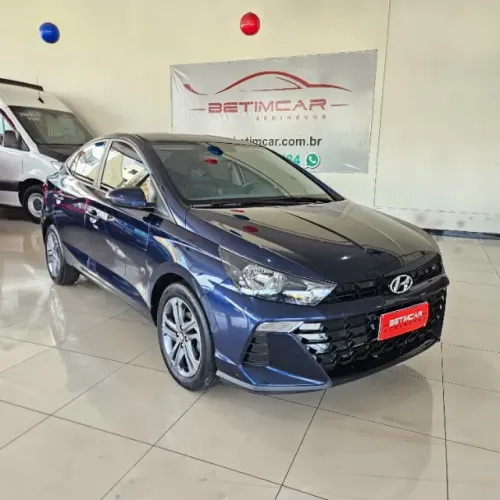 Hyundai HB20S Comfort 1.0 TB Flex 12V Aut. 2024