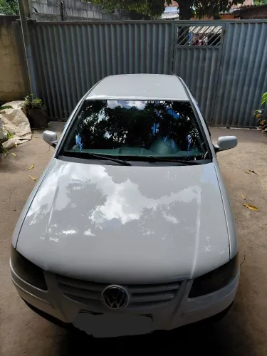 Volkswagen Gol Geração IV City 1.0 8V MI Total Flex Mec. 2P 2007