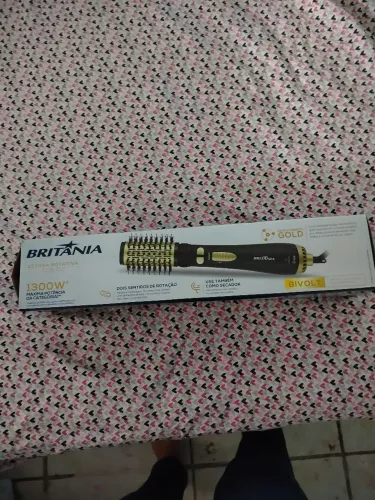 Escova rotativa