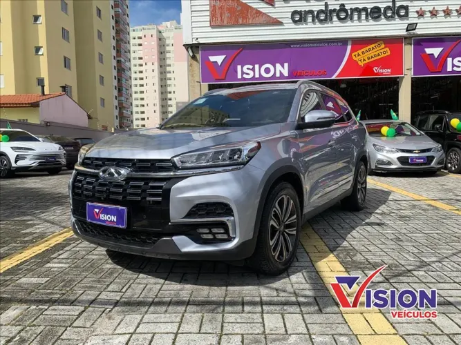 Chery Tiggo 8 TXS 1.6 Turbo Tgdi AUT 2022
