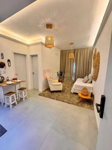 Apartamento, 1 quarto, a 400 metros da Praia do Forte, Centro - Cabo Frio