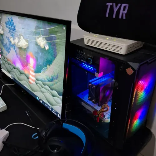 PC gamer