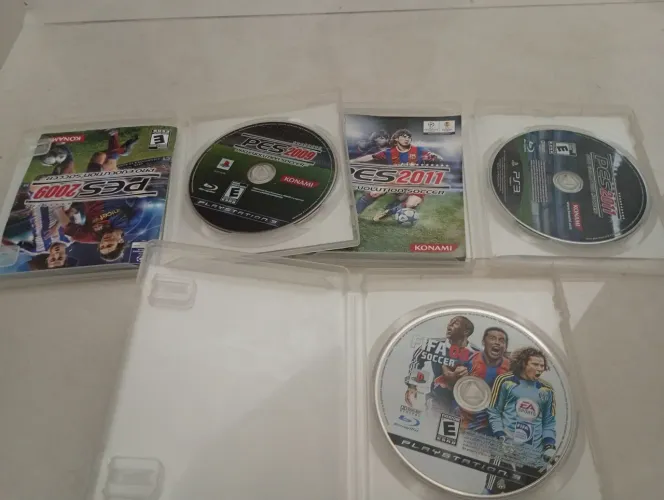 Jogos PlayStation 3 