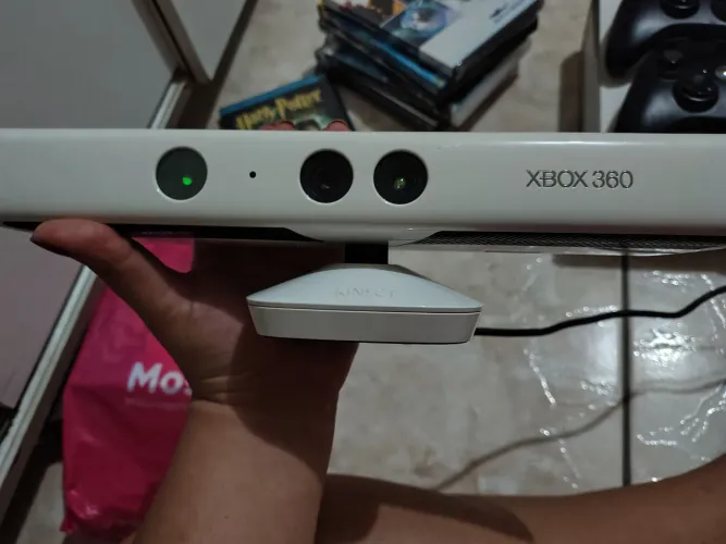 Kinect Xbox 360 slim